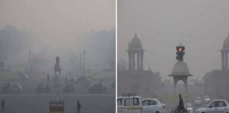 वायु प्रदूषण ने बढ़ाई मुश्किलें