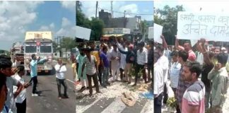 मध्यप्रदेश में लहसुन उगानेवाले किसान आंदोलन की राह पर