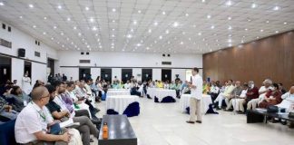 जनांदोलनों और राजनीतिक दलों की ऊर्जा को जोड़ने की जरूरत – योगेन्द्र यादव