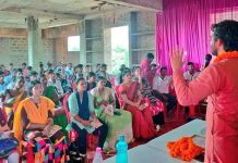 हल्लाबोल यात्रा : अनुपम की जुबानी