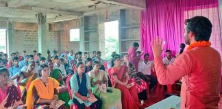 हल्लाबोल यात्रा : अनुपम की जुबानी