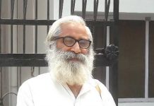 बिलकीस एकजुटता पदयात्रा निकालने से पहले संदीप पांडेय समेत 4 लोग हिरासत में