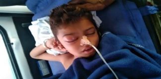 इंद्र मेघवाल की मॉं के ऑंसू