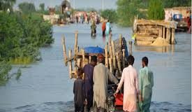 क्या जलवायु में आ रहे बदलावों का आईना है पाकिस्तान में आयी बाढ़?