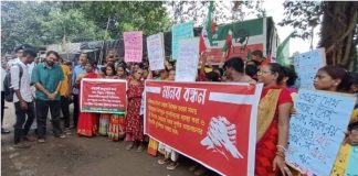 कोलकाता में मुख्यमंत्री ने किया टाला पुल का उदघाटन; उजाड़े गए लोगों का पुनर्वास कब?