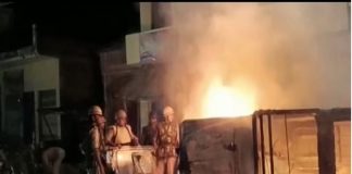 यूपी के औरैया में शिक्षक की पिटाई से दलित छात्र की मौत