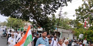 भारत जोड़ो यात्रा का तेरहवां दिन : जलवायु परिवर्तन की चिंता से सामना