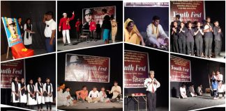 शहीद भगतसिंह जयंती पर इंदौर में हुआ यूथ फेस्ट