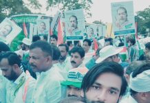 भारत जोड़ो यात्रा का आठवां दिन : नारायण गुरु की सीख और छात्रों से संवाद