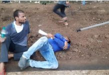 माँगी नौकरी मिलीं लाठियाँ