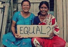 स्त्री पुरुष समानता में भारत फिसड्डी