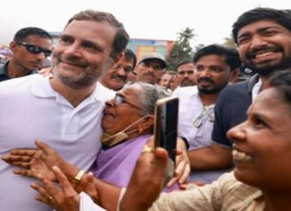 राहुल गांधी की राजनीति