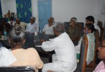 नफरत छोड़ो, भारत जोड़ो अभियान बिहार