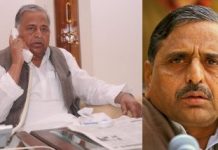 स्मरण मुलायम सिंह यादव