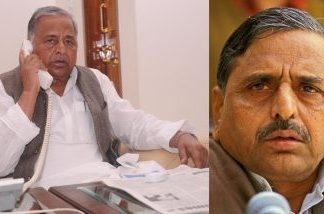 स्मरण मुलायम सिंह यादव