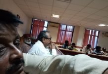 लोकतांत्रिक राष्ट्रनिर्माण अभियान चलाएगा भाजपा हराओ मुहिम