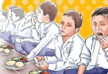 विषाक्त भोजन खाने से तमिलनाडु के अनाथालय में तीन बच्चों की मौत