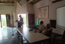 38वें दिन भारत जोड़ो यात्रा रामपुरा, चित्रदुर्ग से शुरू हुई; सेवाग्राम में हुआ नागरिक समाज सम्मेलन