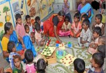 पंजाब में आंगनवाड़ी केन्द्रों की हालत दयनीय, नौनिहाल इधर-उधर भटकने को मजबूर