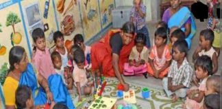 पंजाब में आंगनवाड़ी केन्द्रों की हालत दयनीय, नौनिहाल इधर-उधर भटकने को मजबूर