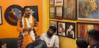 संत राघवेंद्र दास के साथ तीन दिन