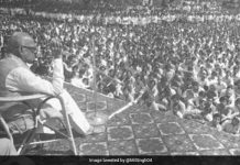 लोकतंत्र को बचाने का जेपी मार्ग