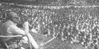 लोकतंत्र को बचाने का जेपी मार्ग