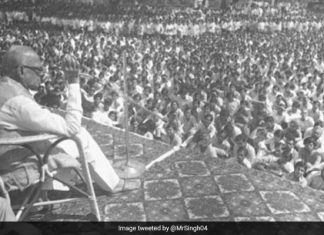 लोकतंत्र को बचाने का जेपी मार्ग