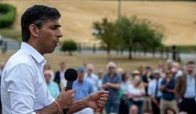 सुनक इंग्लैंड का ही हितसाधन करेंगे, भारत का नहीं