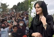 ईरान में उग्र हुआ हिजाब विरोधी आंदोलन, अब तक 185 की मौत