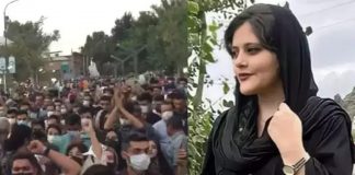 ईरान में उग्र हुआ हिजाब विरोधी आंदोलन, अब तक 185 की मौत