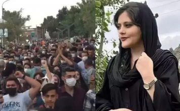 ईरान में उग्र हुआ हिजाब विरोधी आंदोलन, अब तक 185 की मौत