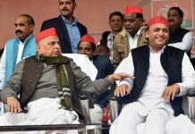 ताल ठोक! समाजवादी मुलायम सिंह यादव