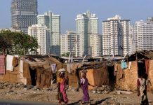 आज के भारत में विषमता कितनी है