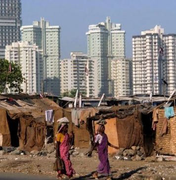 आज के भारत में विषमता कितनी है