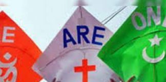 सांप्रदायिक एकता की आवश्यकता – आचार्य नरेंद्रदेव