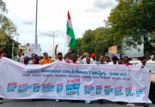 भारत जोड़ो यात्रा कर्नाटक में, नागरिकों और सिविल सोसायटी ने किया स्वागत