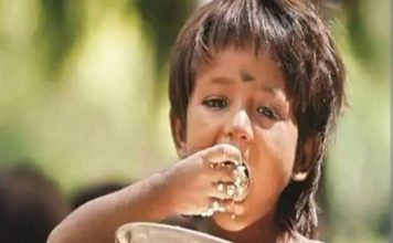 भुखमरी में भारत की हालत पाकिस्तान, बांग्लादेश और नेपाल से भी बदतर