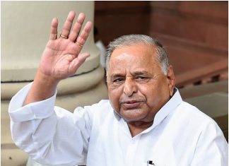 जलवा एक खांटी समाजवादी का!