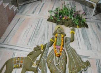 गोवर्धन पूजा : एक क्रांति