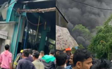 महाराष्ट्र के पालघर में ब्वायलर फटने से 3 मजदूरों की मौत, 8 गंभीर रूप से घायल