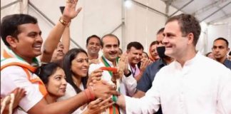 राहुल की अग्नि परीक्षा अभी बाकी है