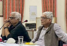 गांधी को भूल जाओ, नफरत को हराओ