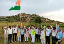 भारत जोड़ो यात्रा का 43वां दिन, आंध्रप्रदेश में उत्साहपूर्ण स्वागत