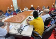 समाजवादी समागम ने संविधान और सद्भाव की रक्षा के लिए किया नागरिक एकजुटता का आह्वान