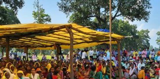 हसदेव को बचाने की लड़ाई अब पहुंचेगी हर विधानसभा क्षेत्र में – हसदेव बचाओ संघर्ष समिति