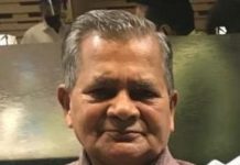 गोवा मुक्ति संग्राम सेनानी समाजवादी नेता जगदीश तिरोड़कर नहीं रहे