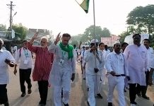 भारत जोड़ो यात्रा का आंध्र प्रदेश चरण आज पूरा होगा