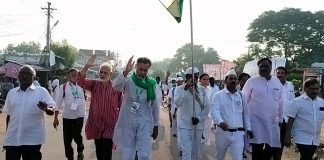 भारत जोड़ो यात्रा का आंध्र प्रदेश चरण आज पूरा होगा