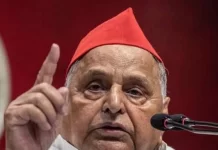 अलविदा..नेताजी!